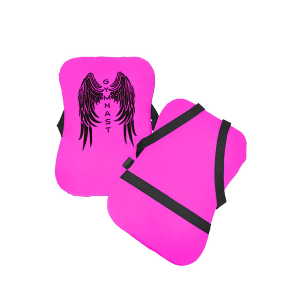 Vankúš Merino na ochranu chrbta - pink