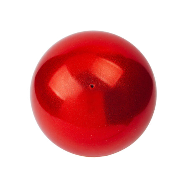 Gymnastická lopta Pastorelli High Vision 16cm - Červená