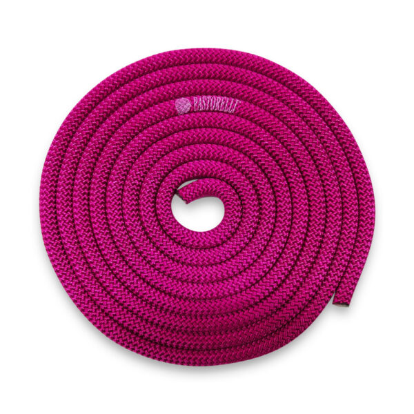 Gymnastické švihadlo Pastorelli - magenta