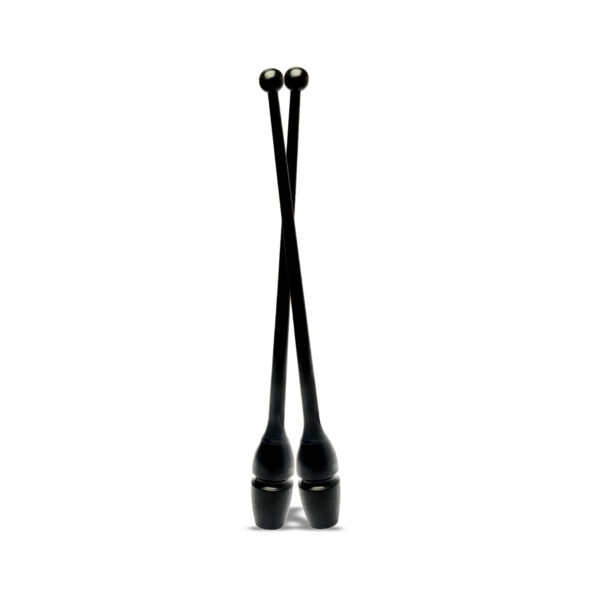 Kužele na modernú gymnastiku Pastorelli - čierna 45,2cm