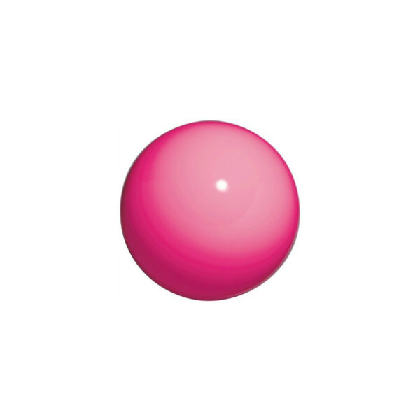 CHACOTT gymnastická lopta - Practice cherry pink 170mm