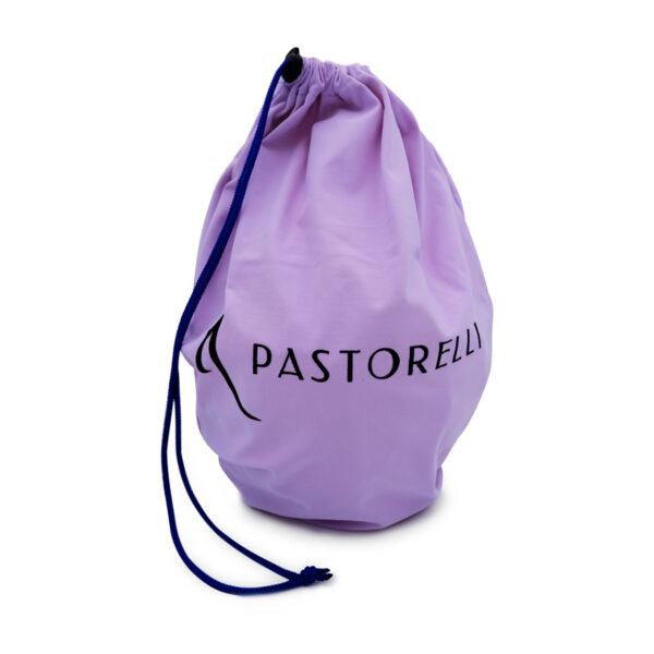 Púzdro na loptu Pastorelli - fialová